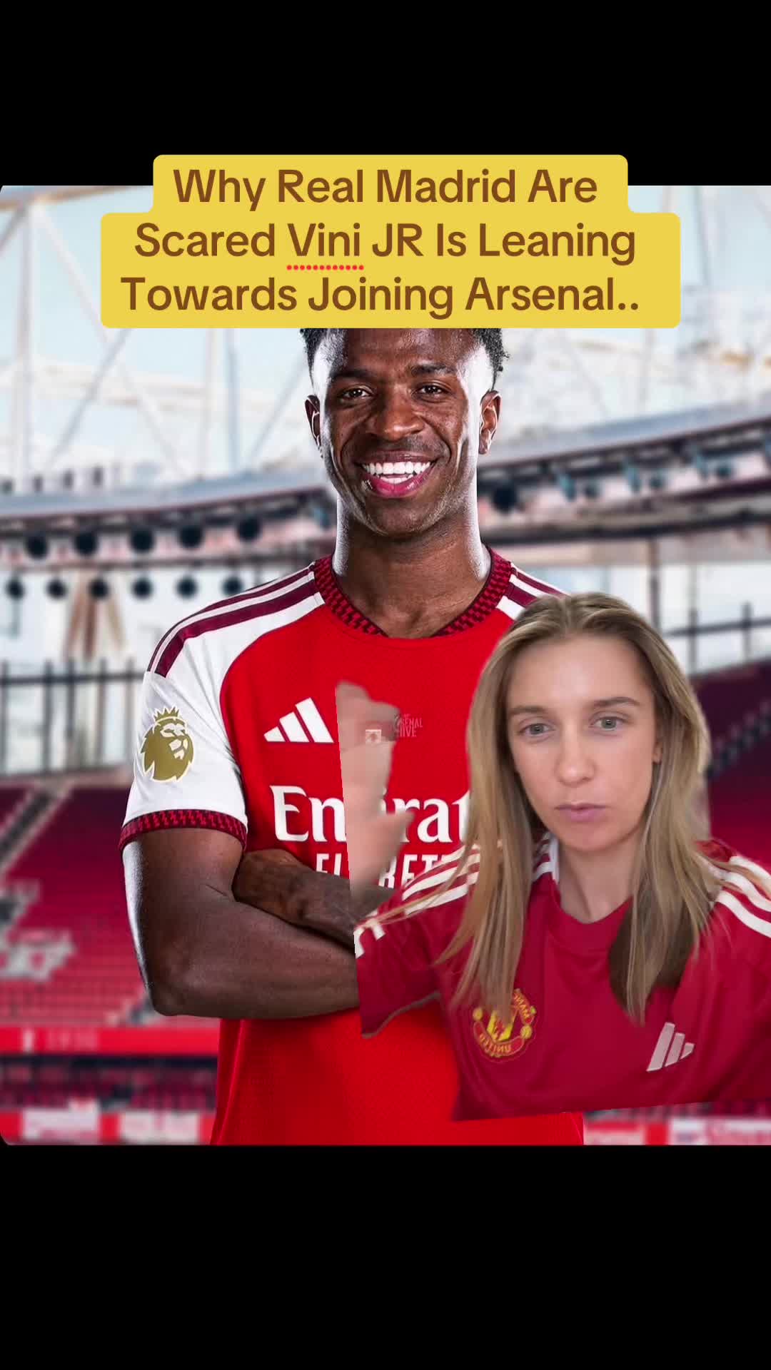 @Alice Talks Football