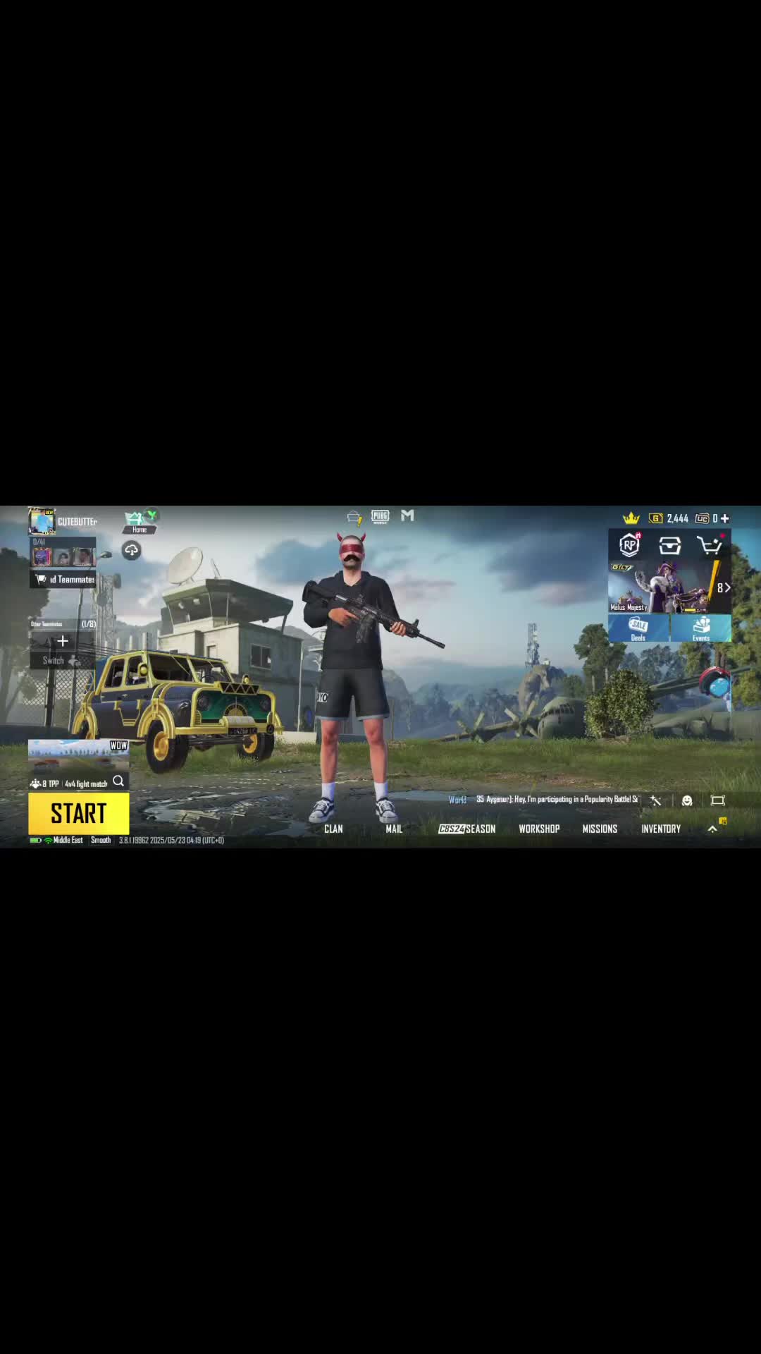 @♧Butter Gaming👑