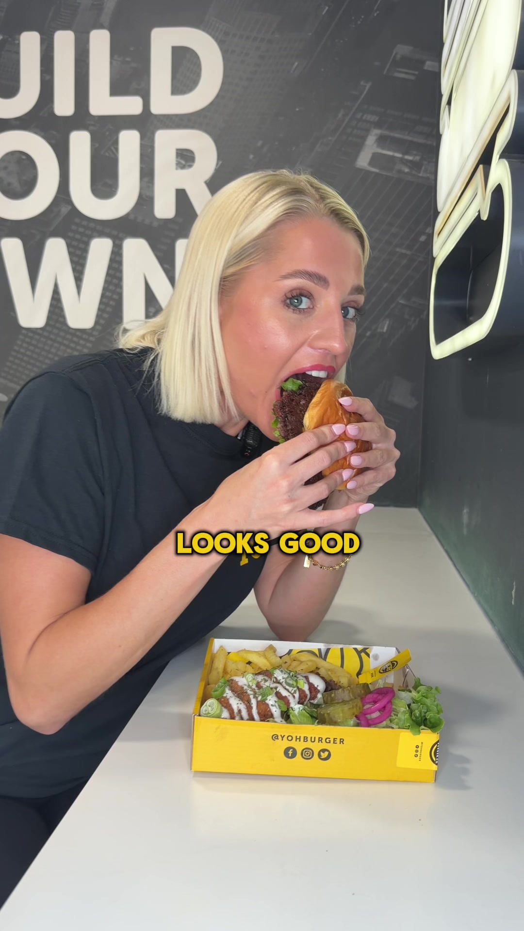@YOH BURGER