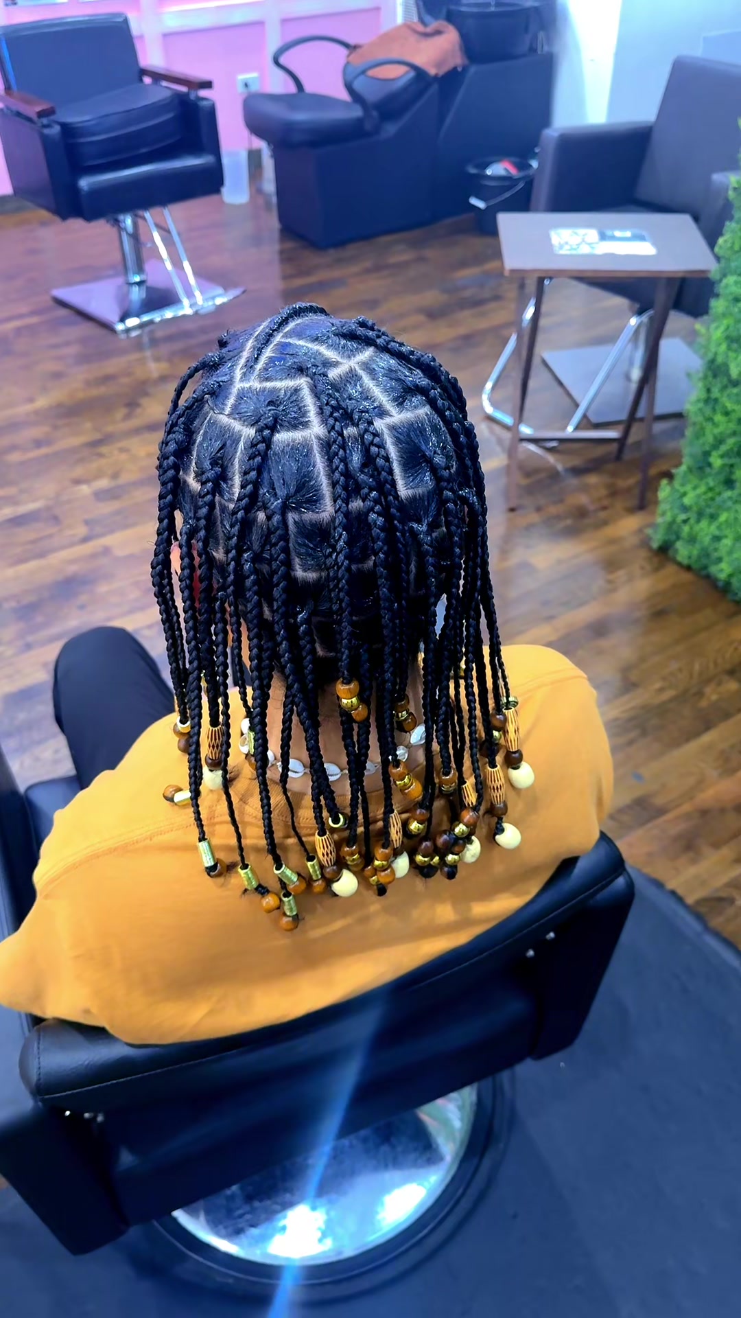 @louisecreation Africanhair