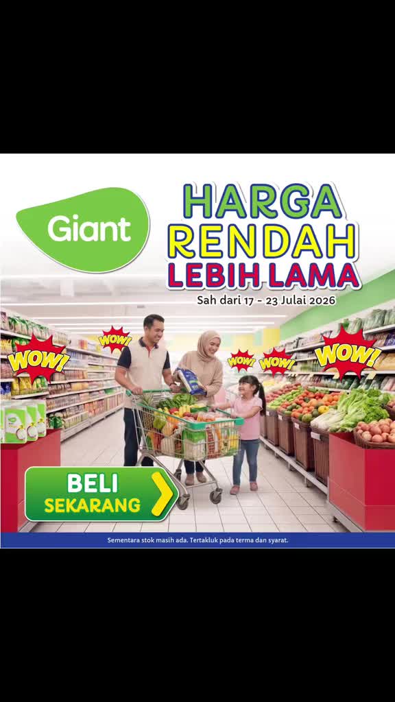 @Giant Kuala Terengganu