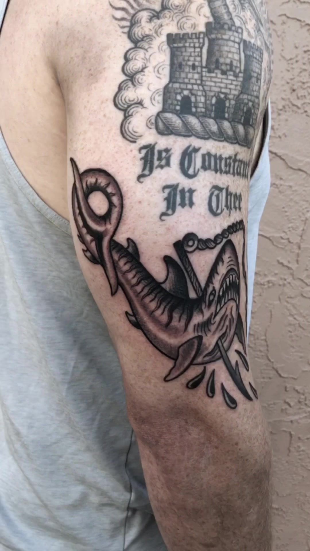 @Justin Dion Tattoo