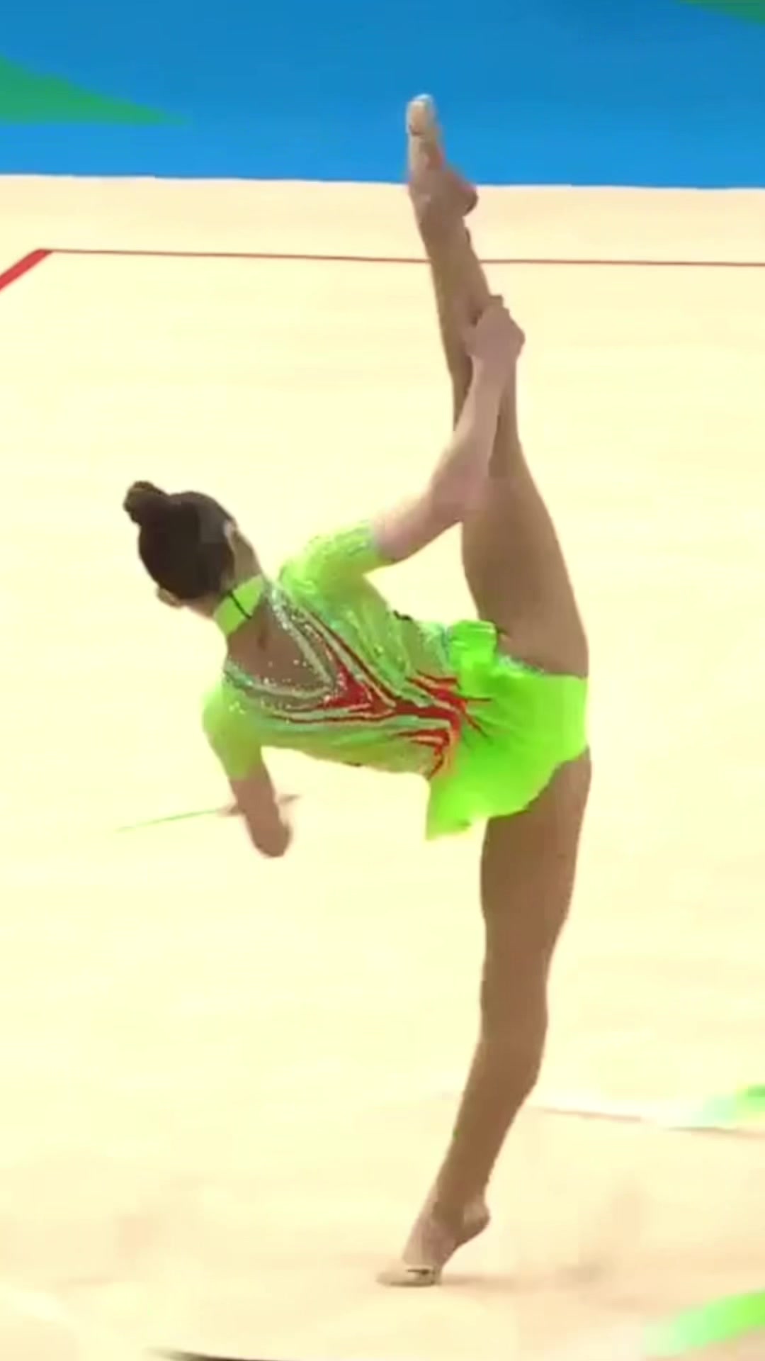 @Rhythmic Gymnastics