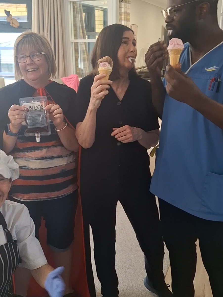 @Coronation House Care Home