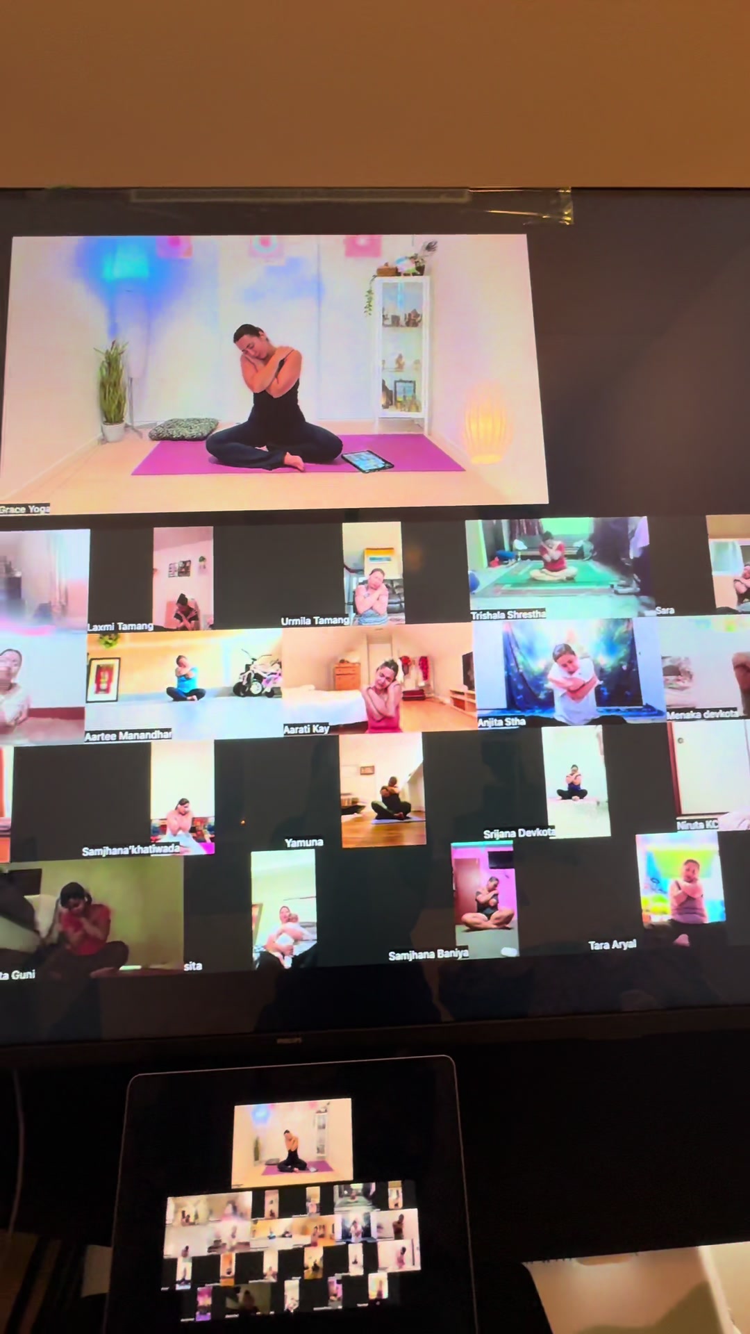 @Sujina~Grace Yoga🇳🇵🇩🇰