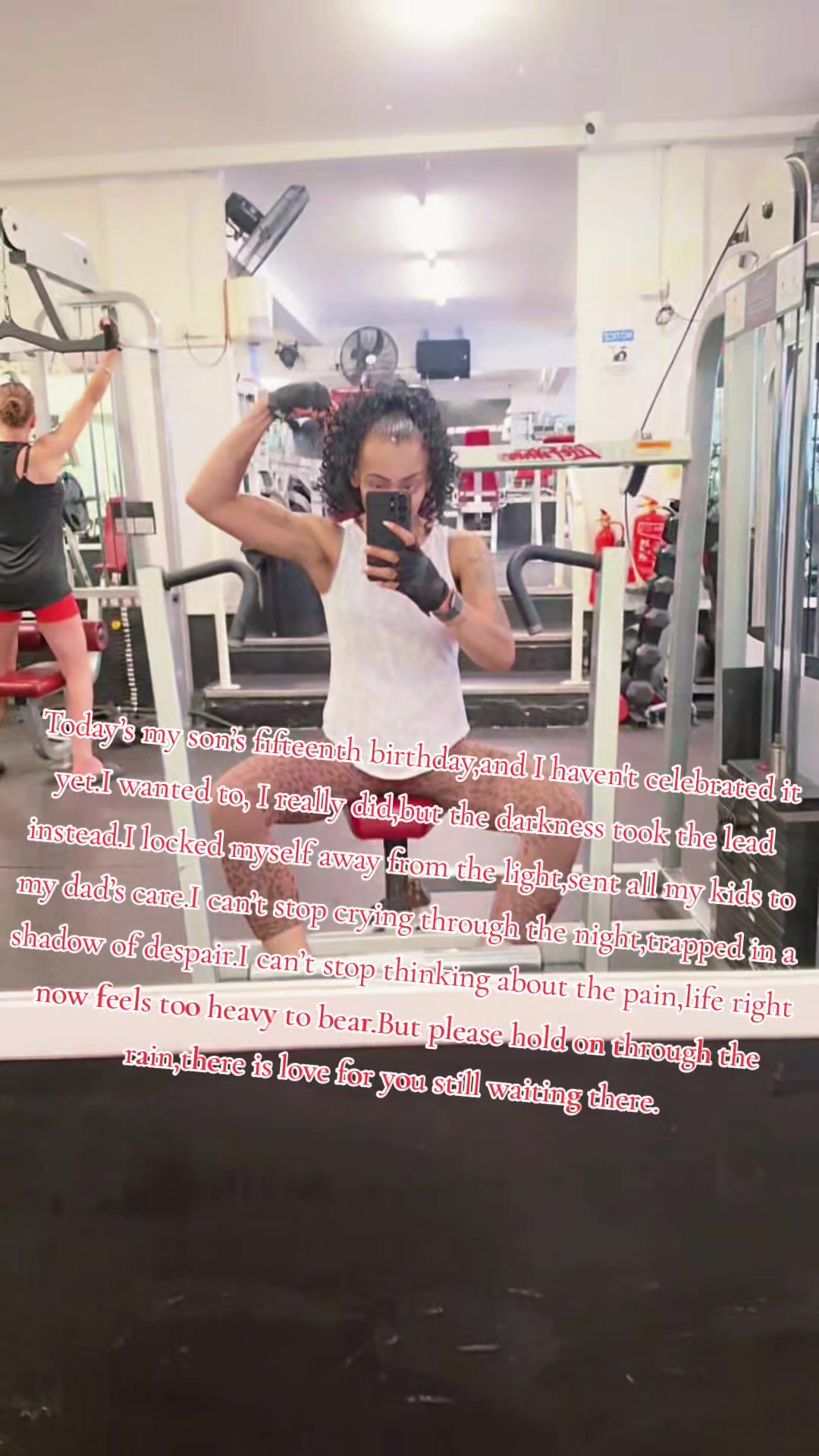 @Rani Fitness Geek 🤓 💪🏽