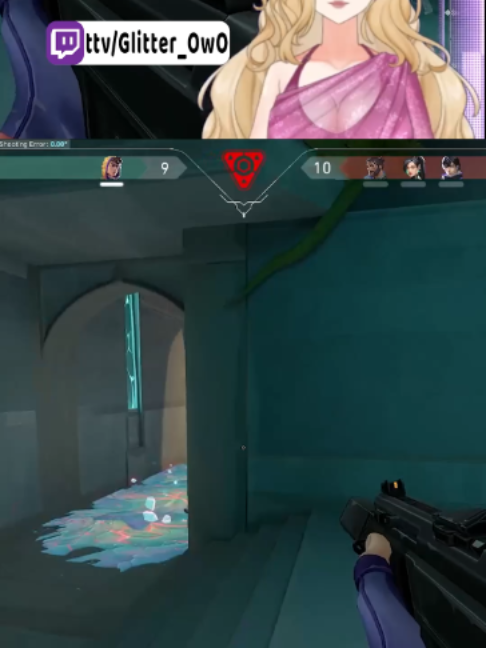 @Glitter✨Scandinavian streamer