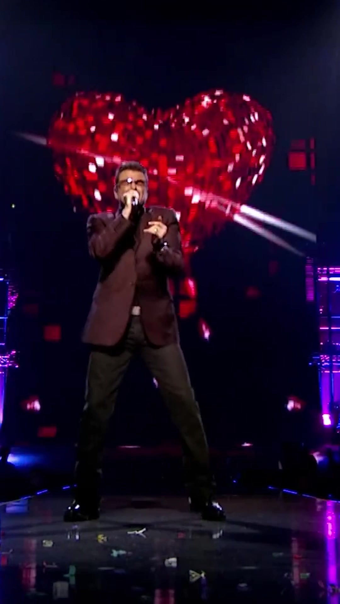 @George Michael