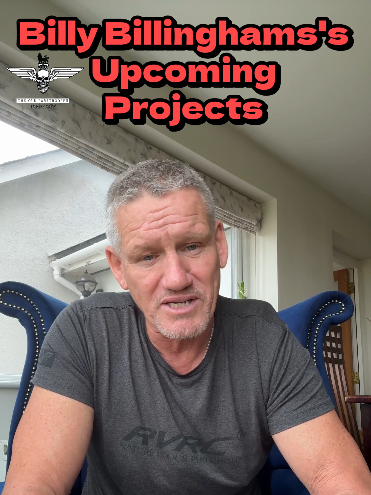 @THE OLD PARATROOPER PODCAST