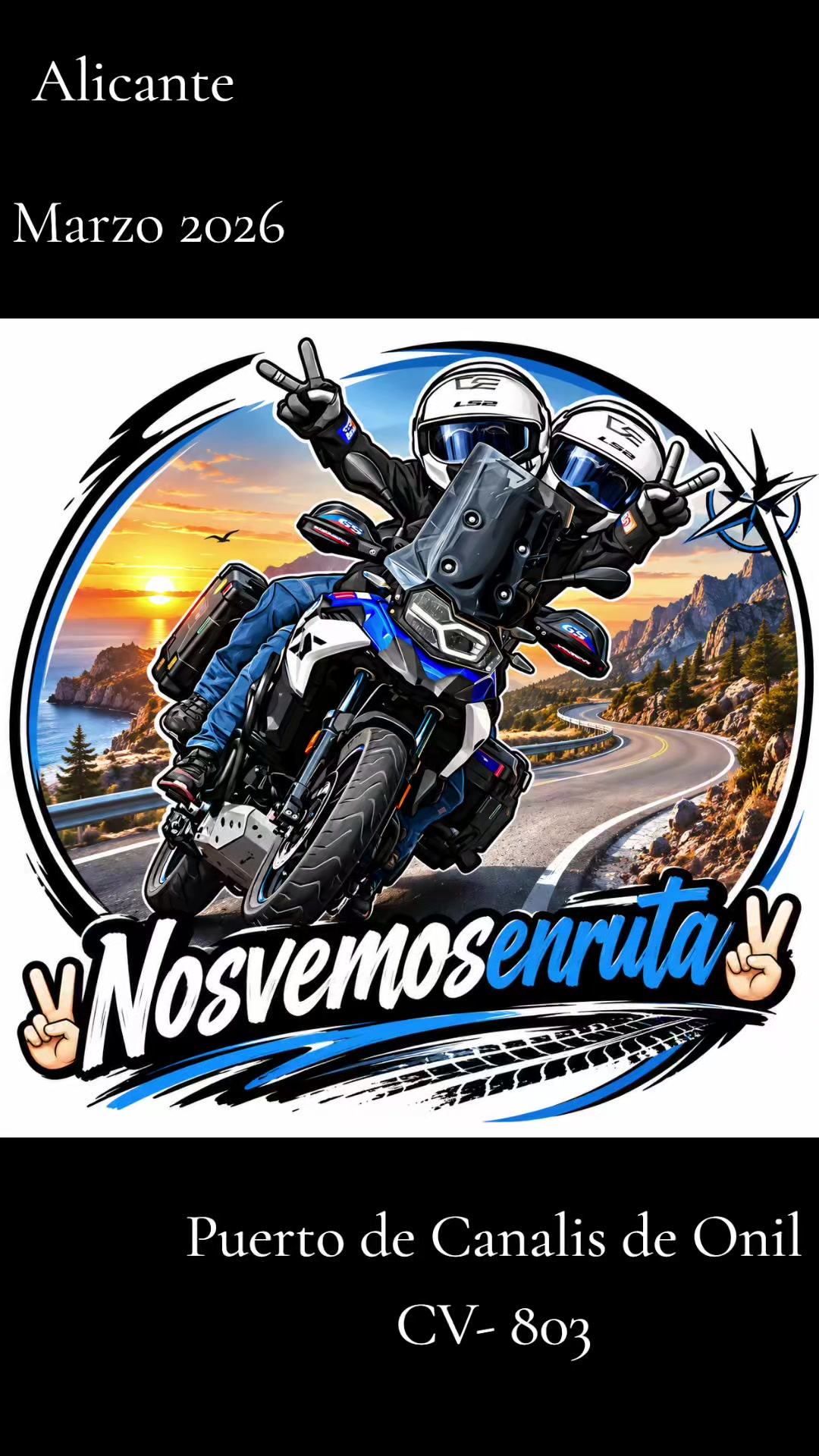 @nosvemosenruta