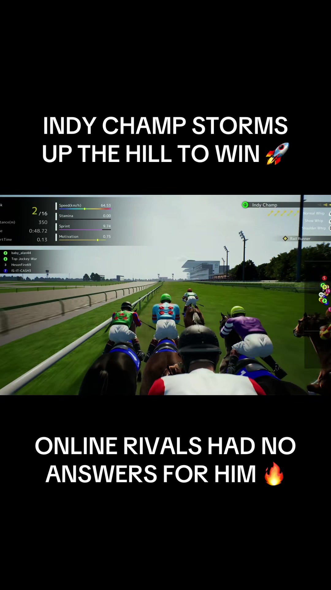 @MrFullStride | フルストライド