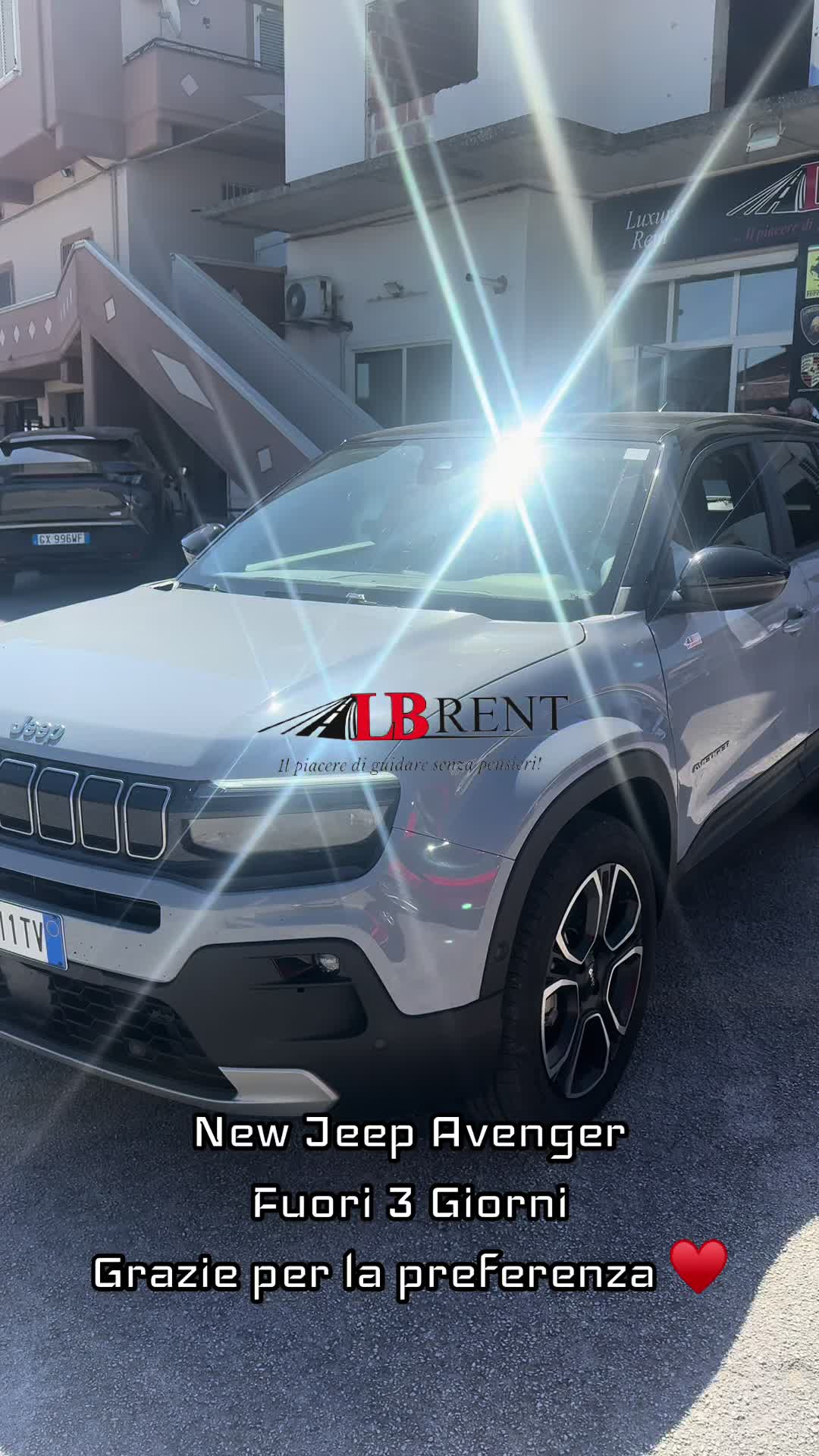 @AUTONOLEGGIO LB RENT