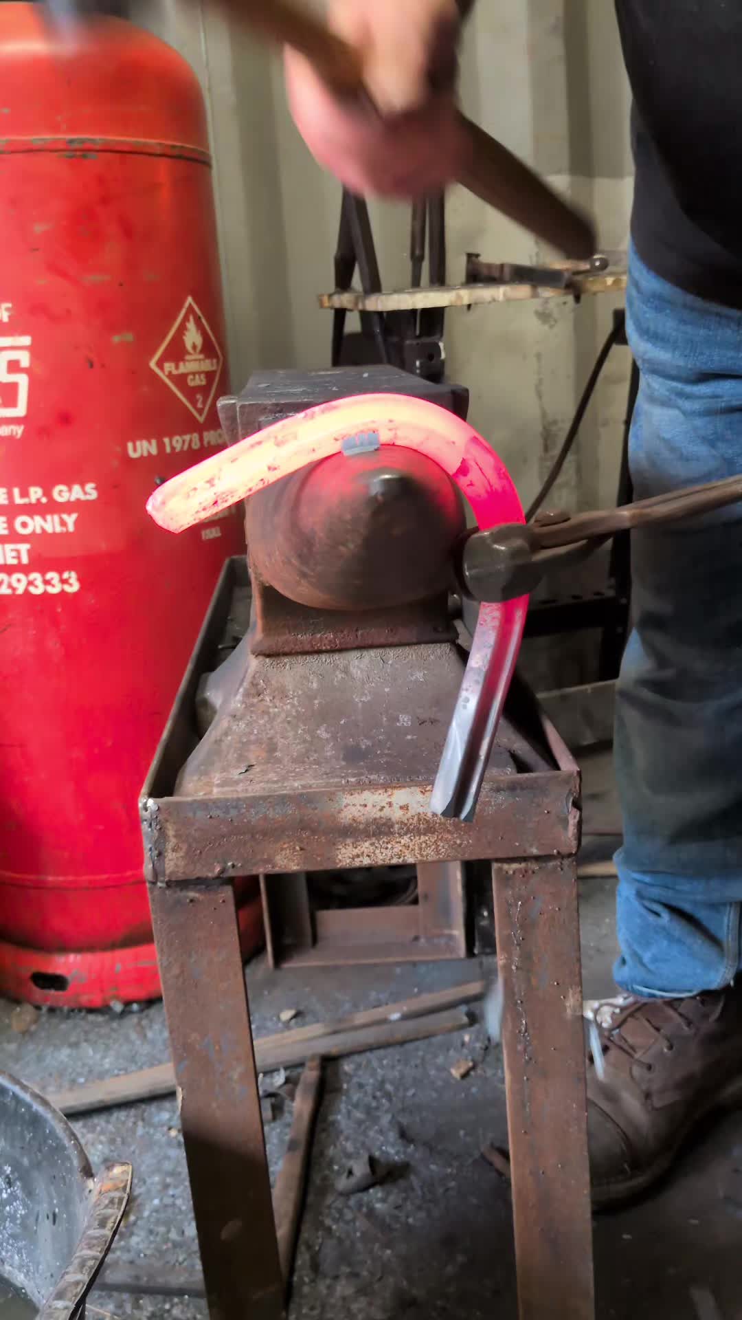 @Westbrook forge