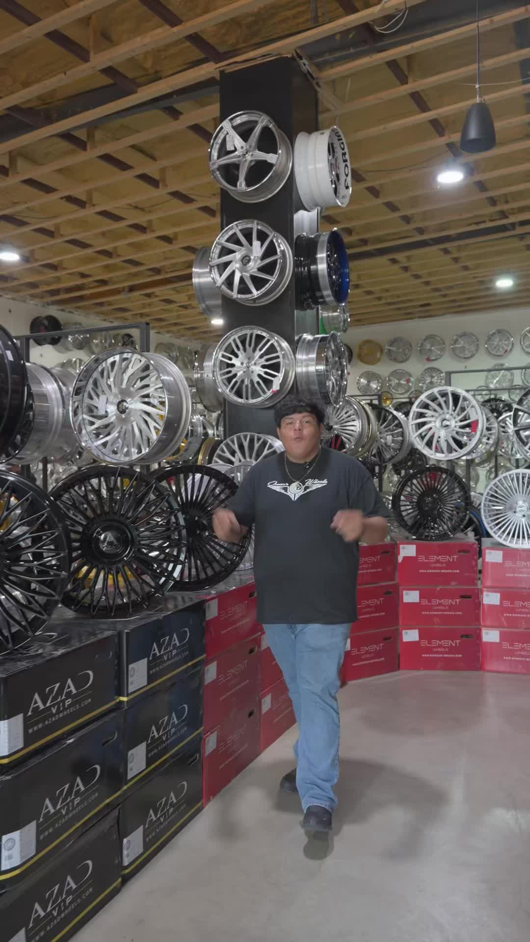 @OMARS WHEELS
