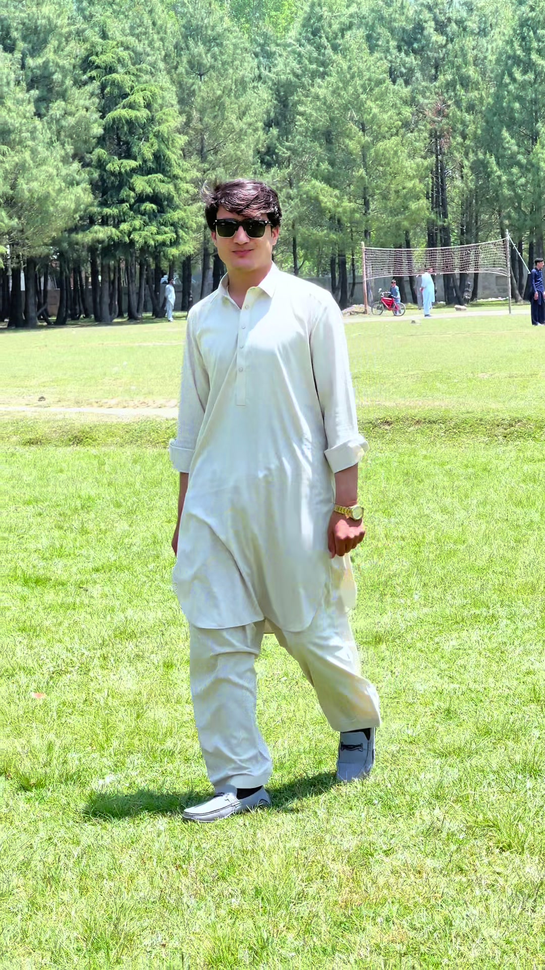 @Fawad Khan