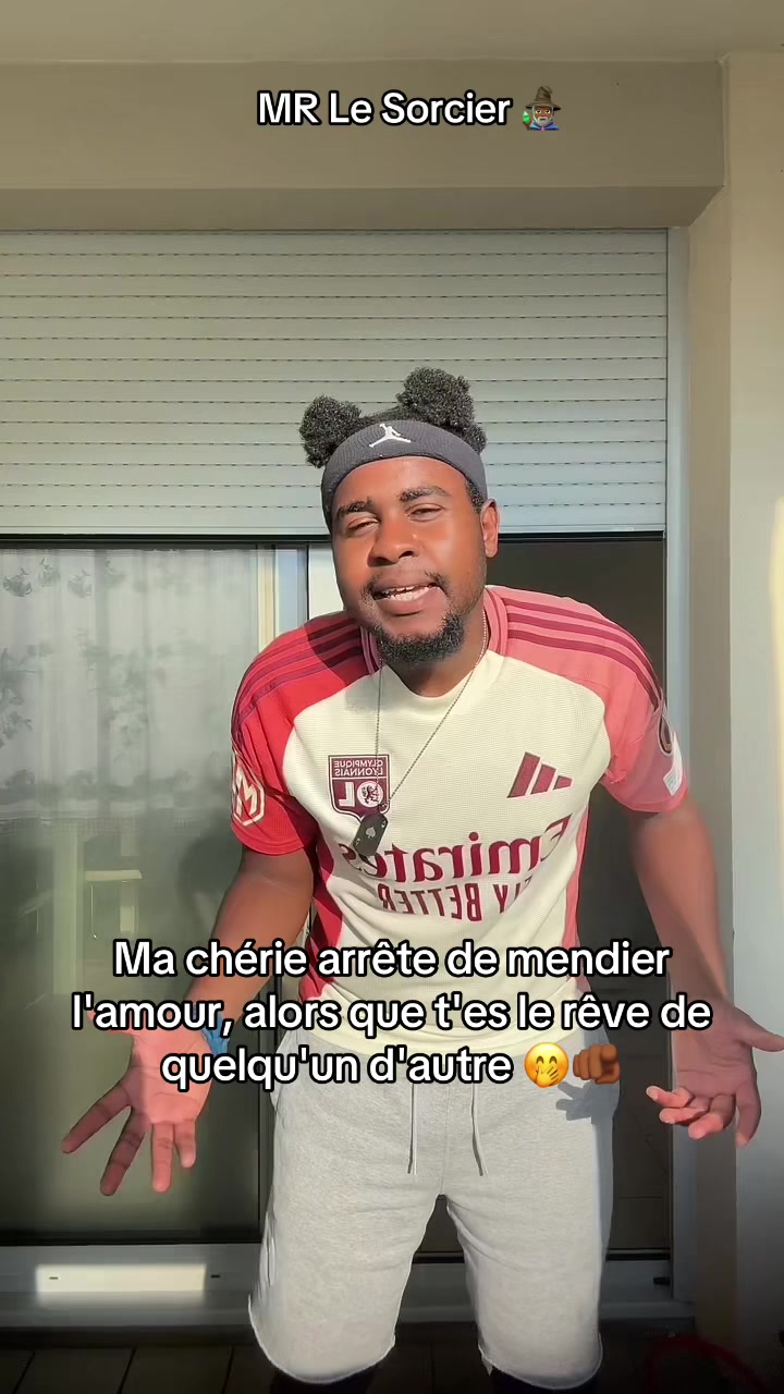 @MR Le Sorcier 🧙🏾&zwj;♂️🕺🏽