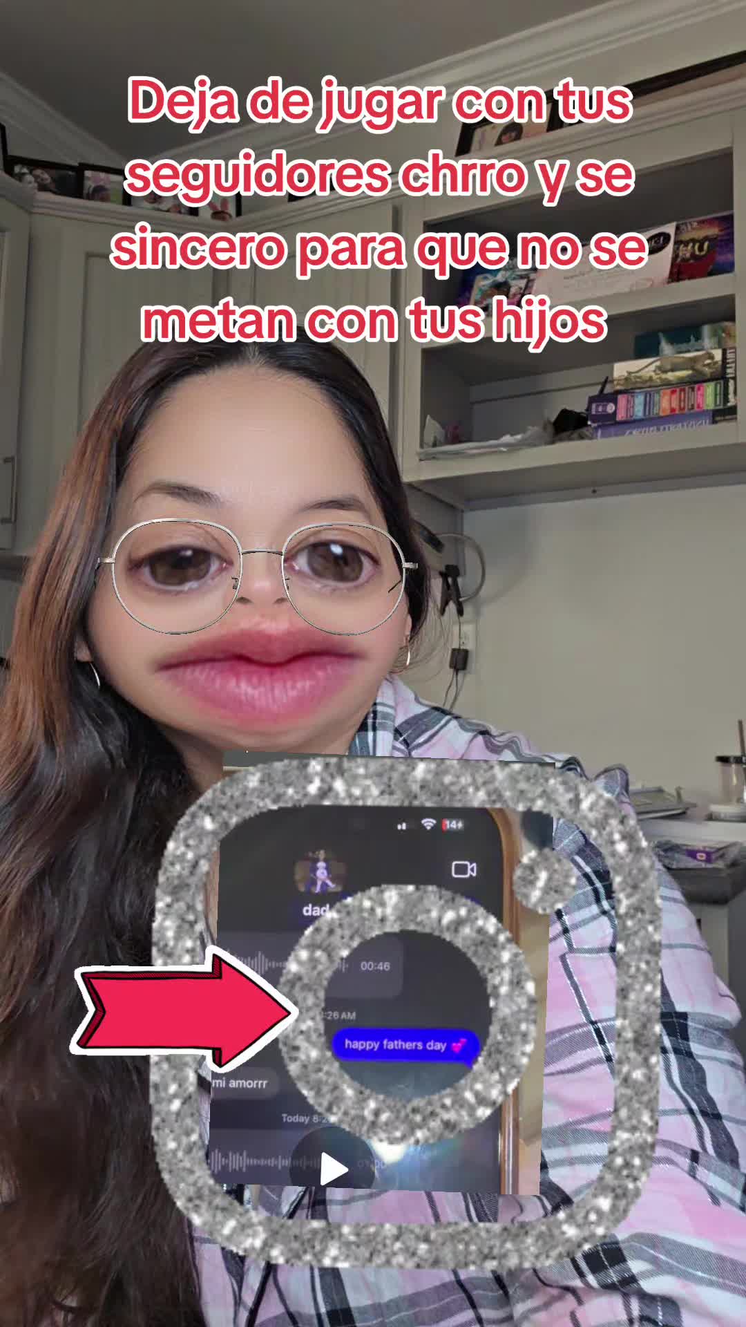 @Maricruz Sin Filtro ®️