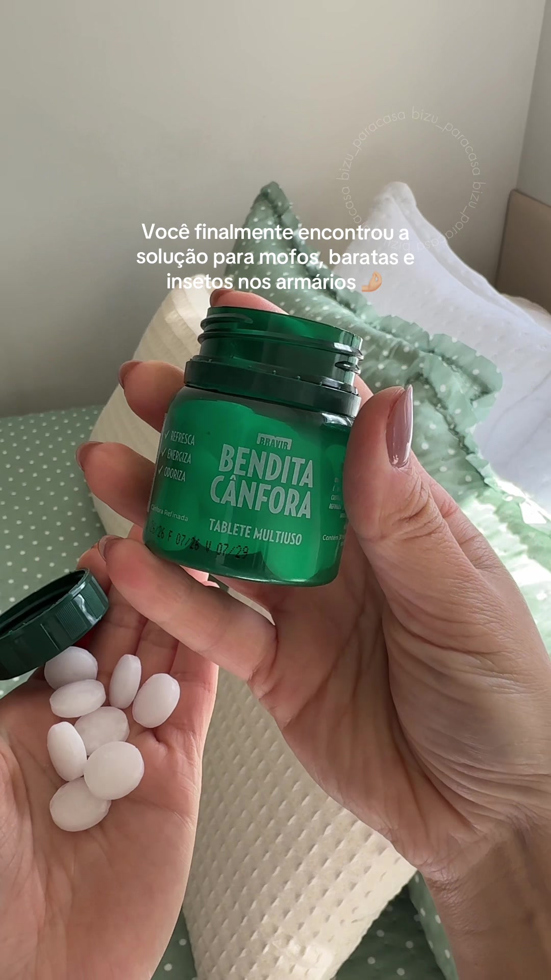 @Bizu para Casa