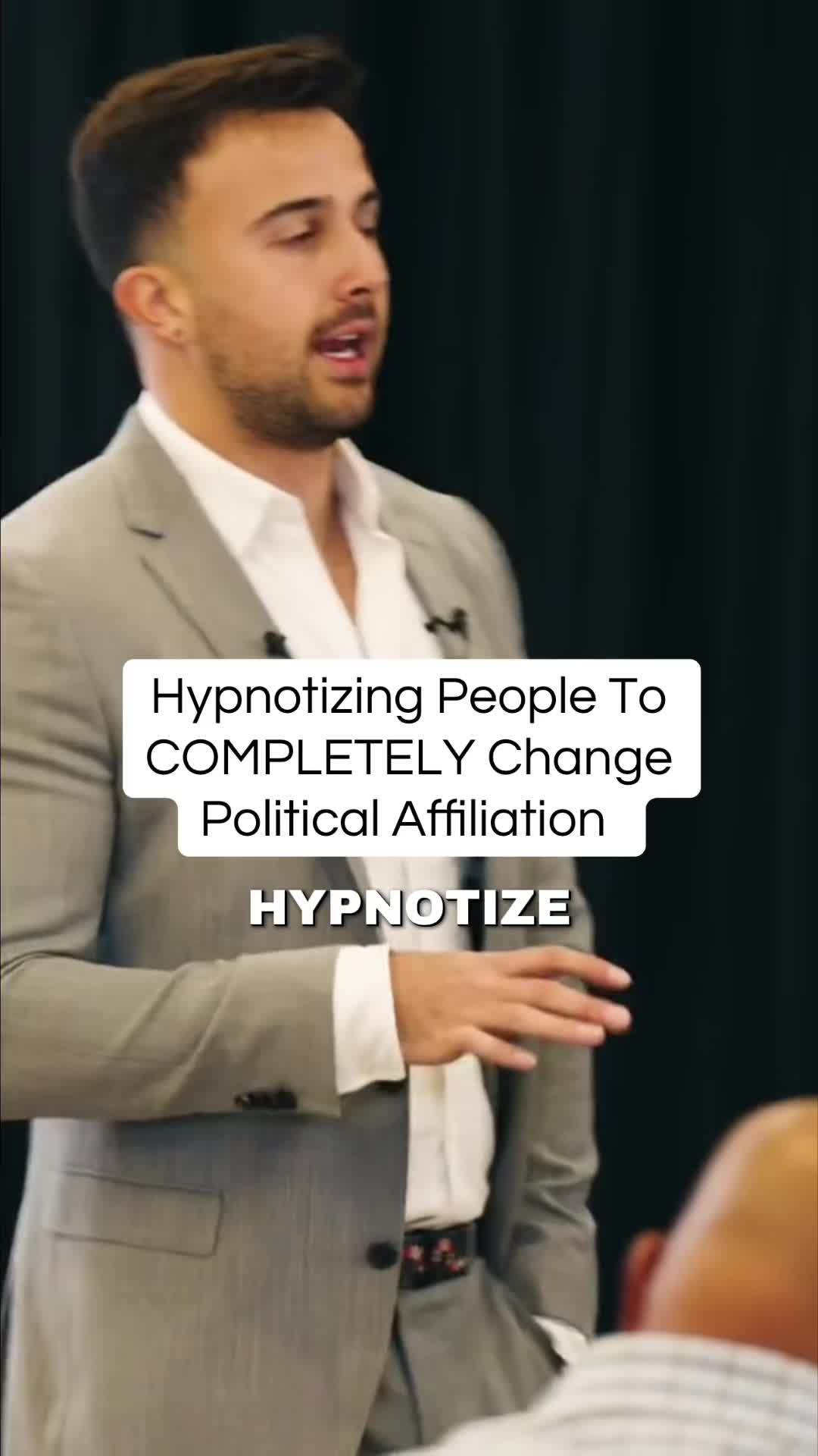 @Marczell Klein | Hypnosis