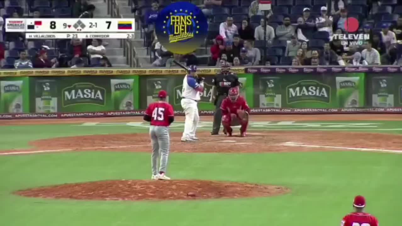 @Fans del Magallanes