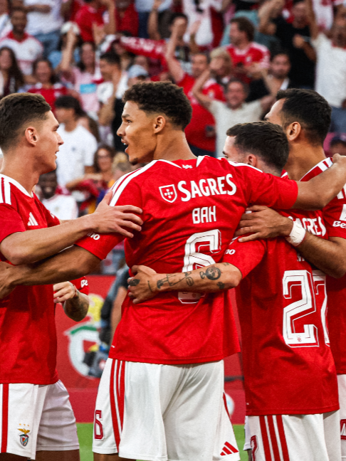 @SLBenfica