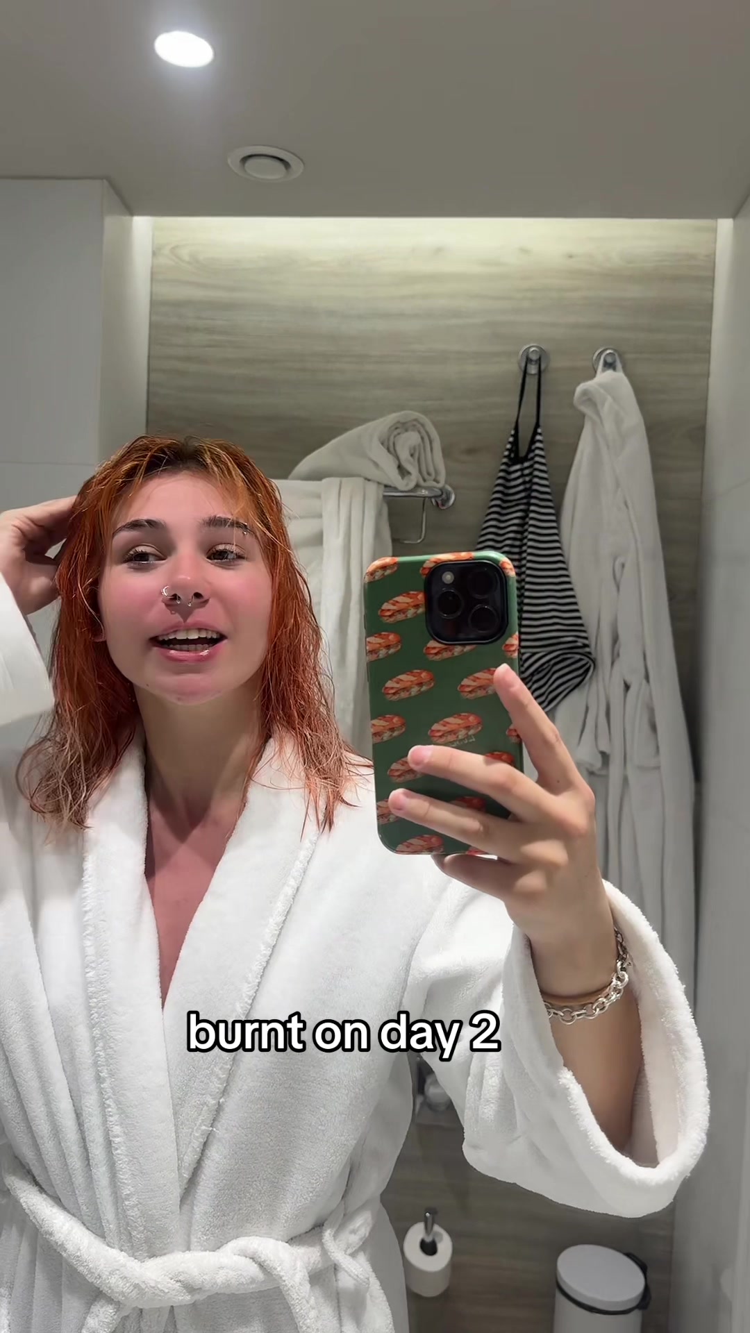 @darcey is the coolest