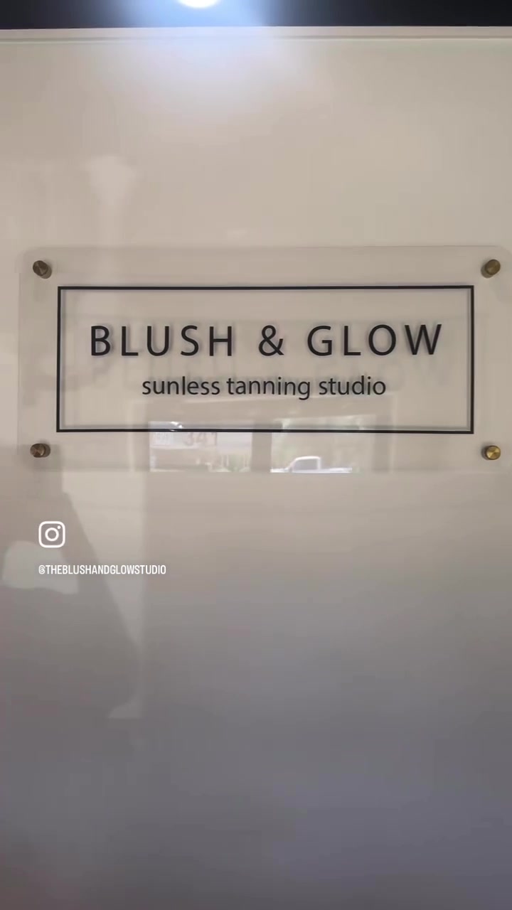 @The Blush and Glow Studio