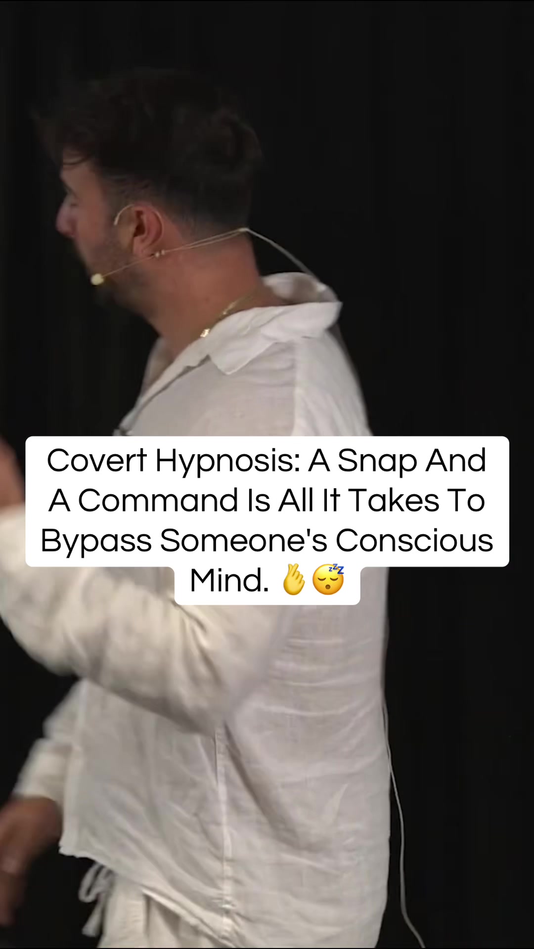 @Marczell Klein | Hypnosis