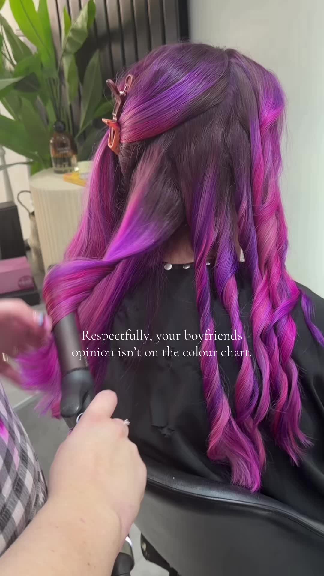 @BETTY | COLOURIST | STAMFORD