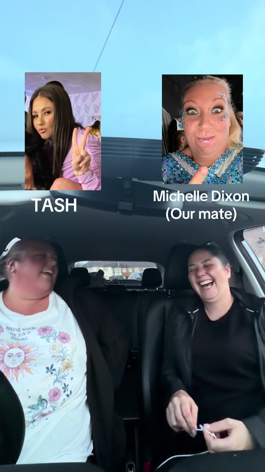 @Tash & Jo