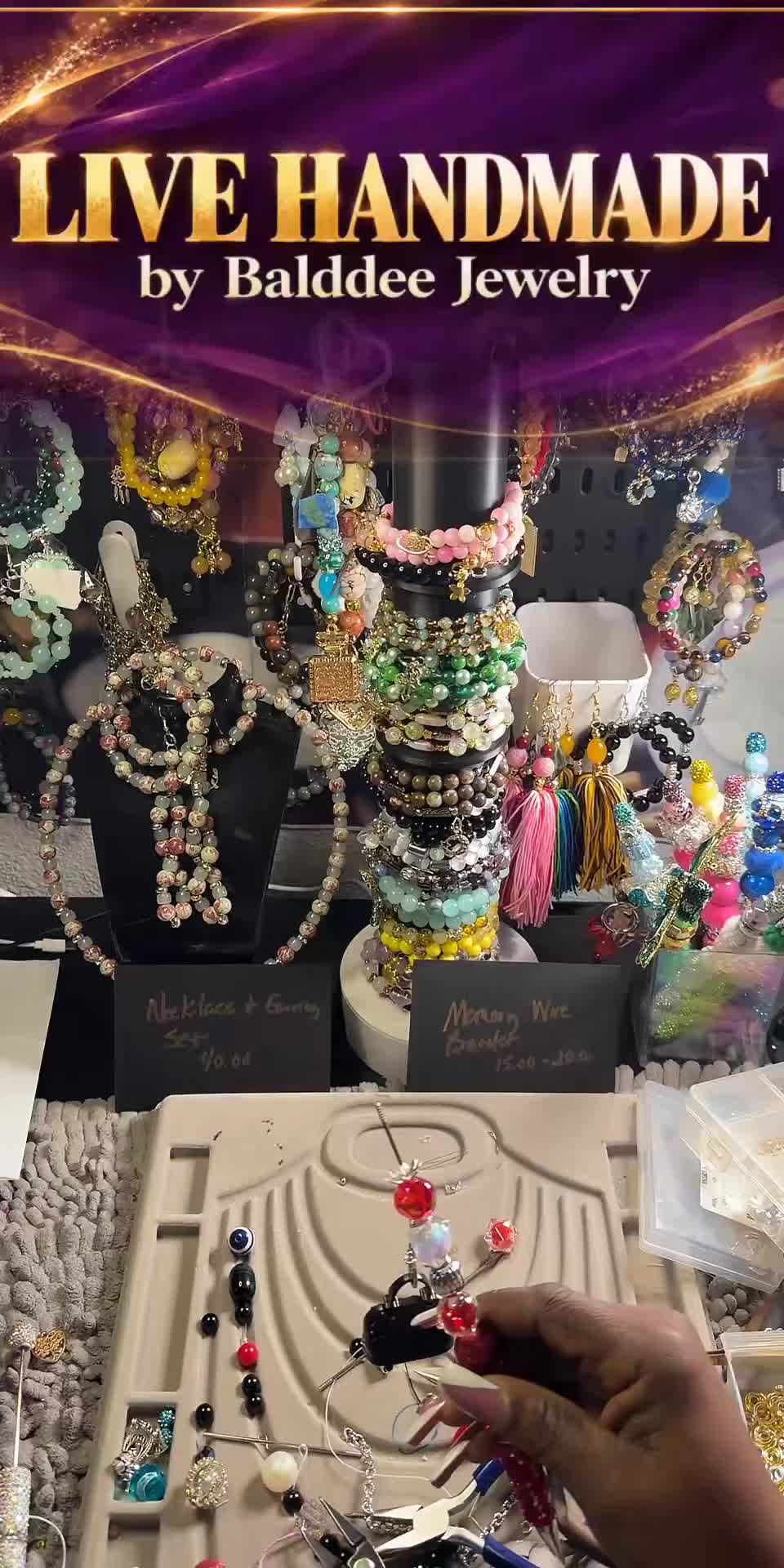 @Balddee Jewelry❌