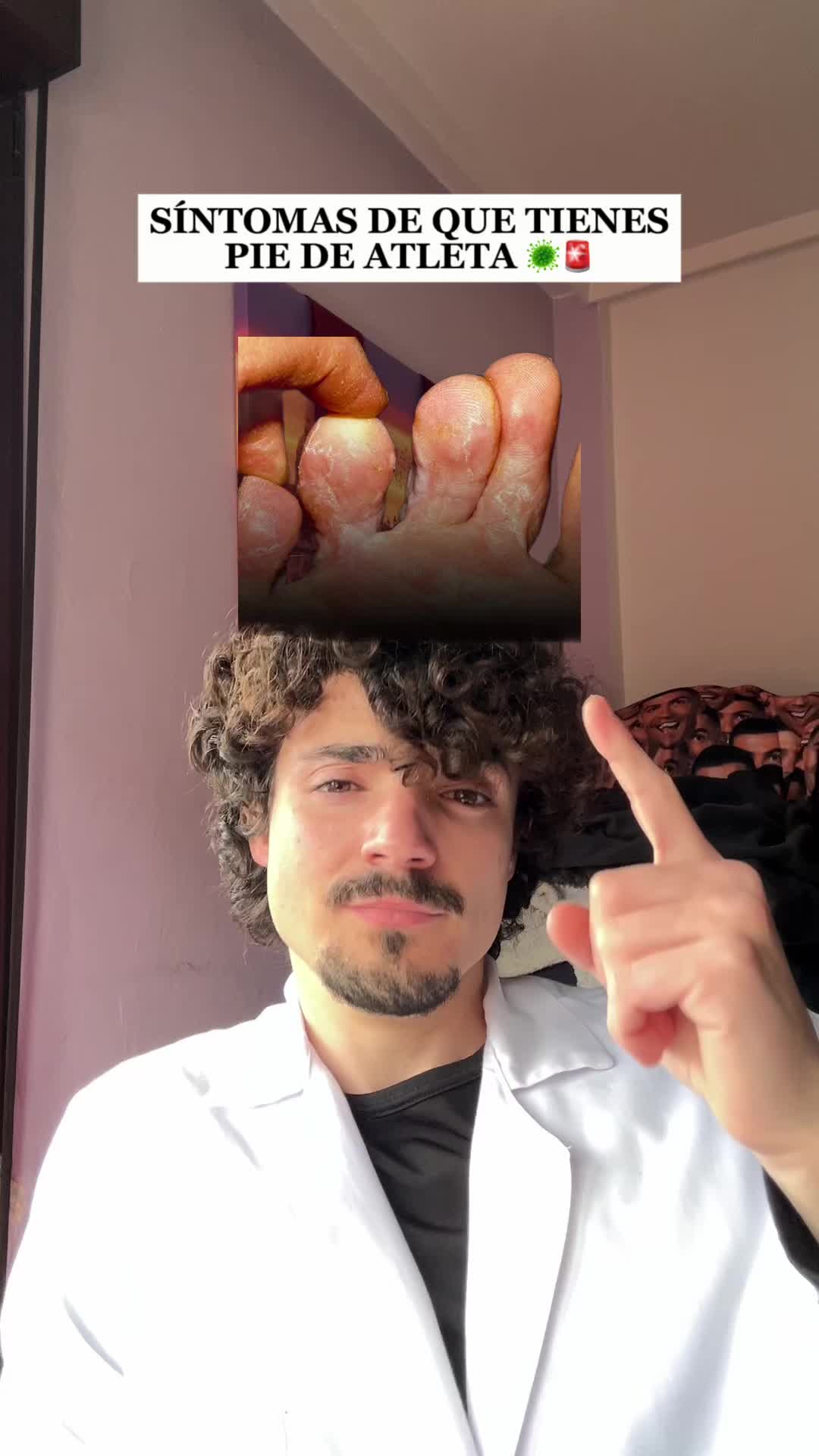 @Podolog&iacute;a y salud | Daniel🦶🏼