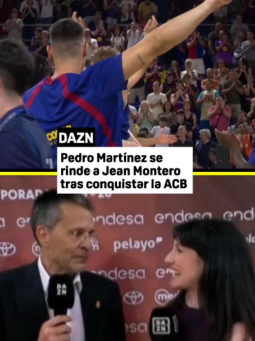 @DAZN Espa&ntilde;a
