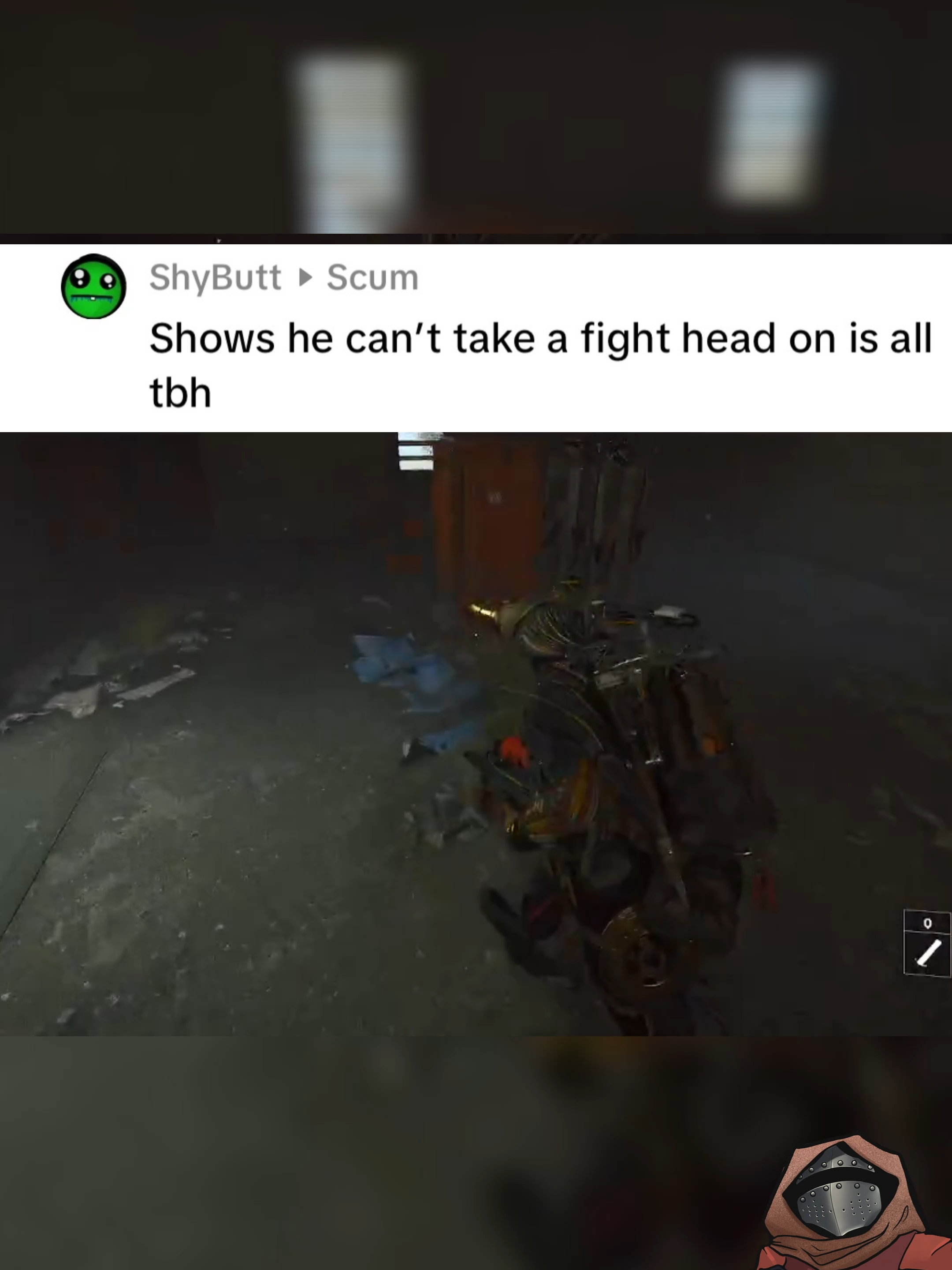 @Scum