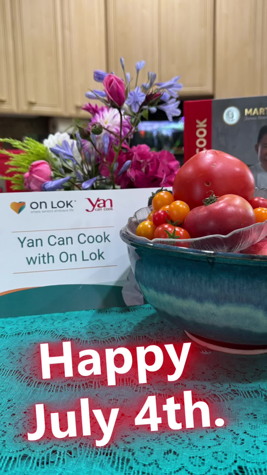 @Chef Martin Yan