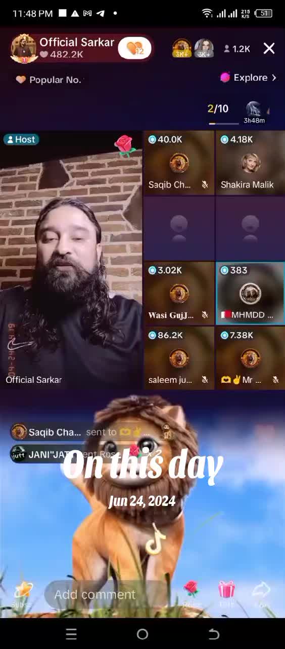 @Siddiqui Boss
