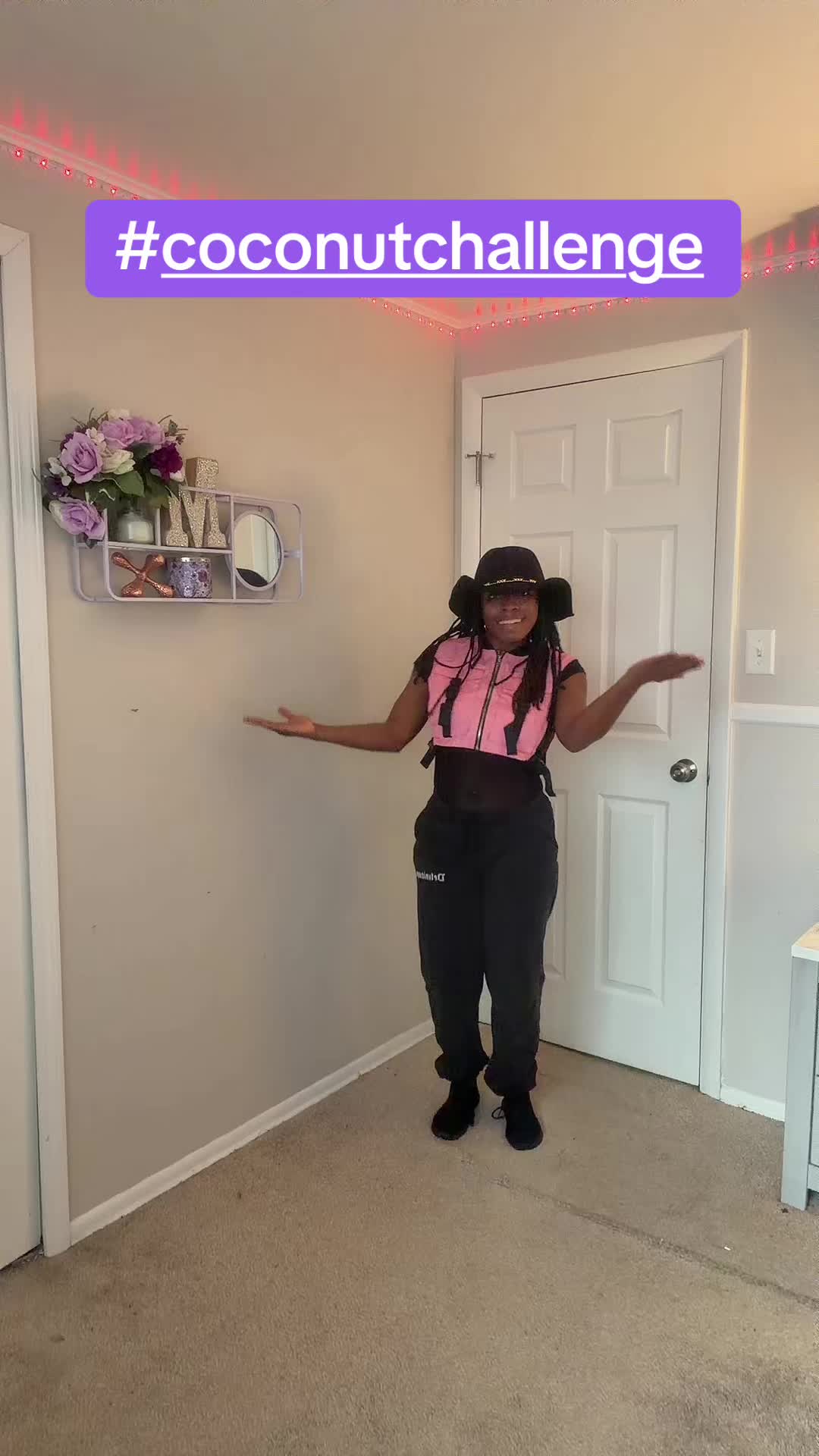 @Mone’t Greenlee 👑🌷💜