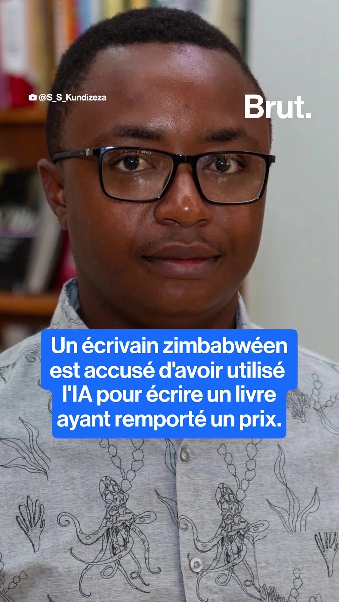 @Brut. Afrique