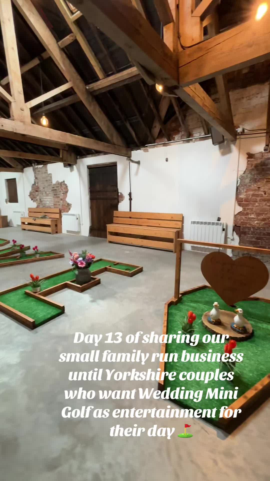 @Wedding Game Hire Yorkshire
