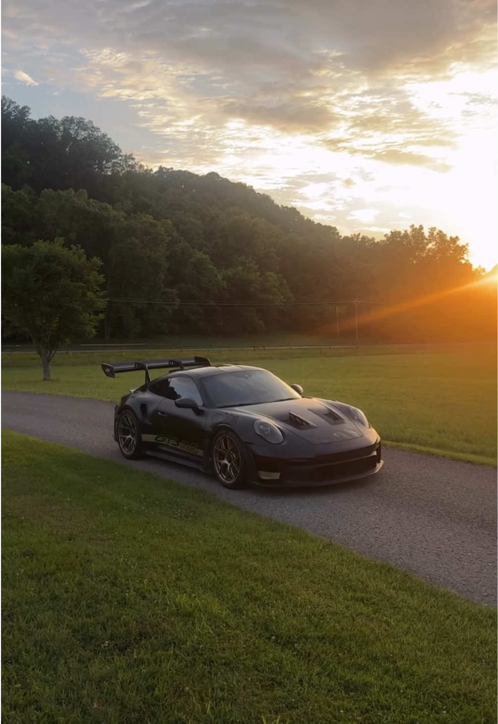 @Porsche