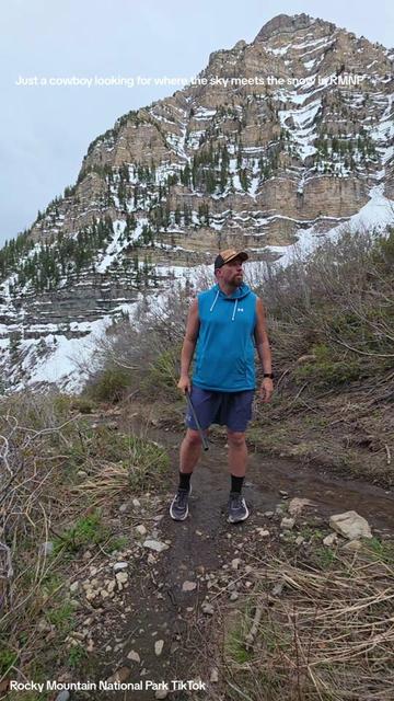 @Brett | Hiking & Adventure