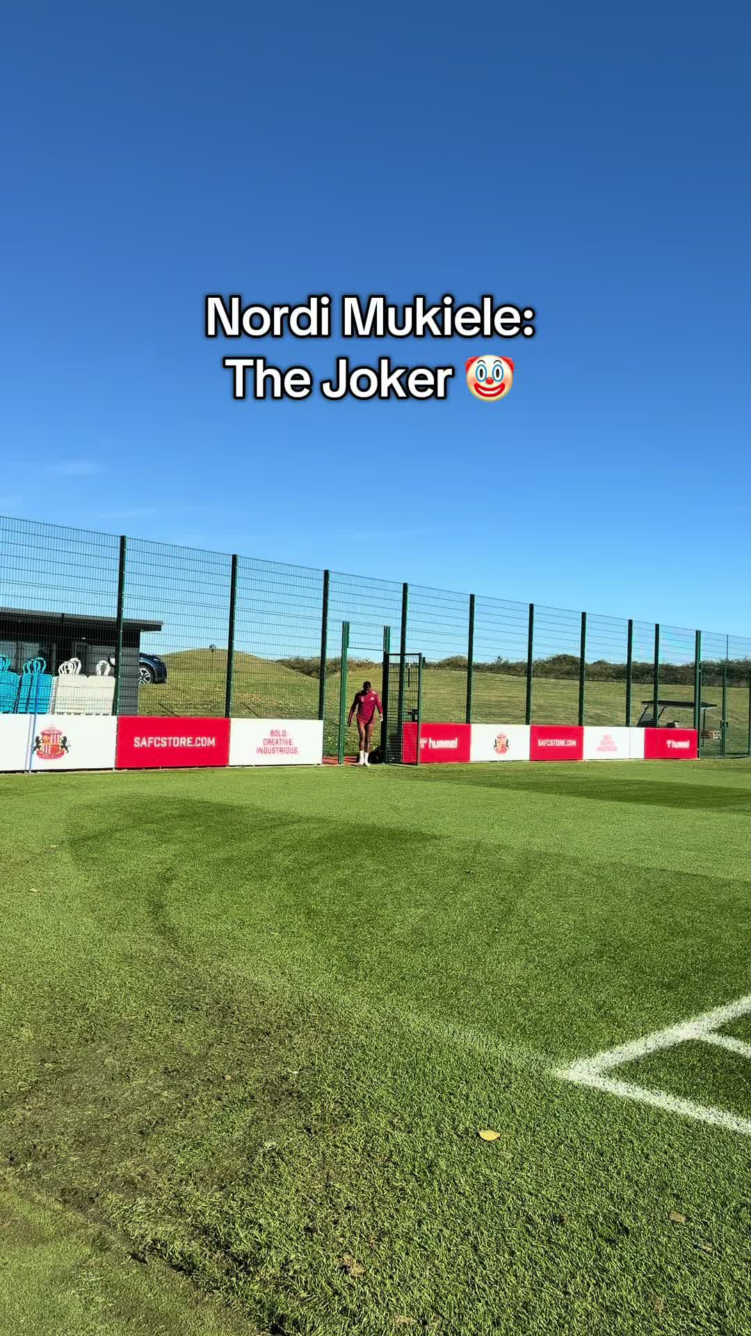 @Sunderland AFC