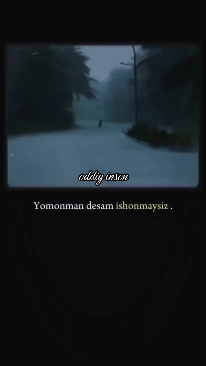 @оддий инсон