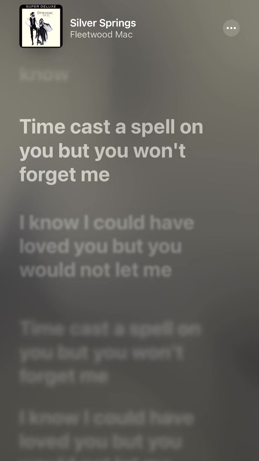 @ghostedlyrics
