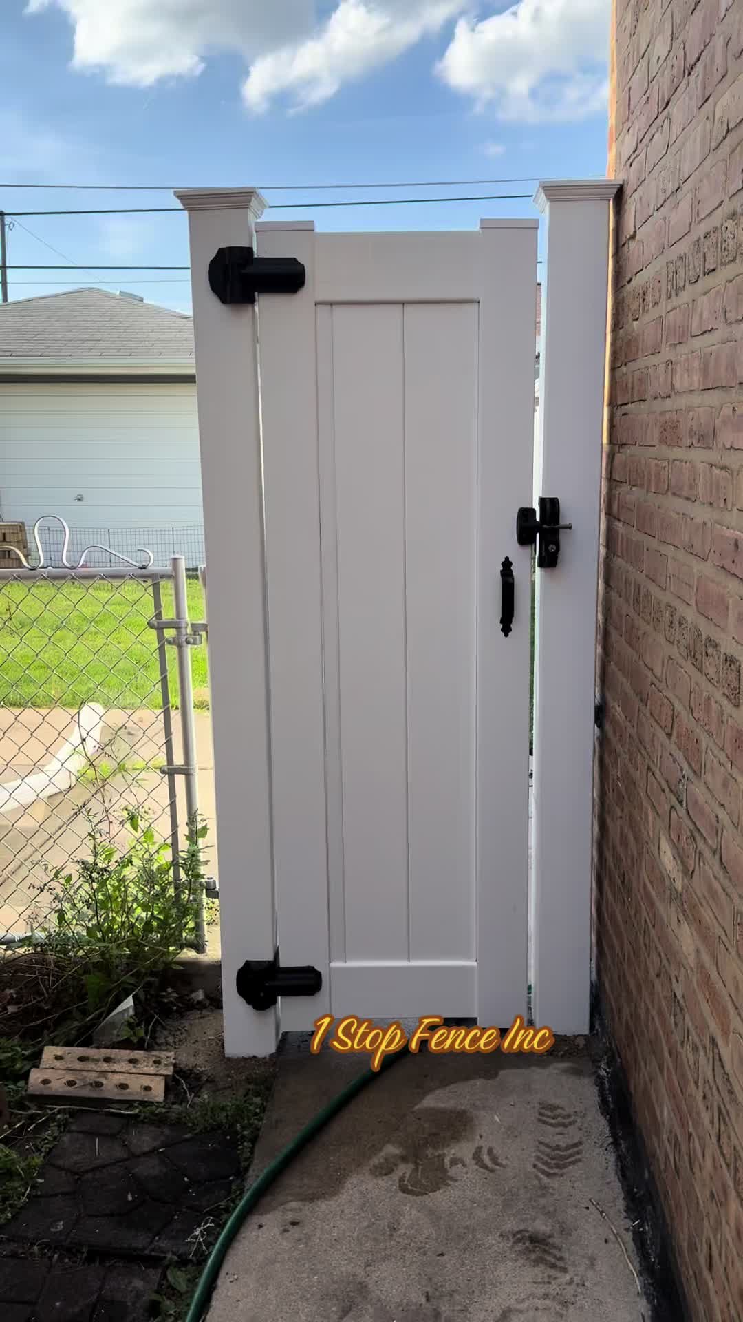 @1 STOP FENCE INC