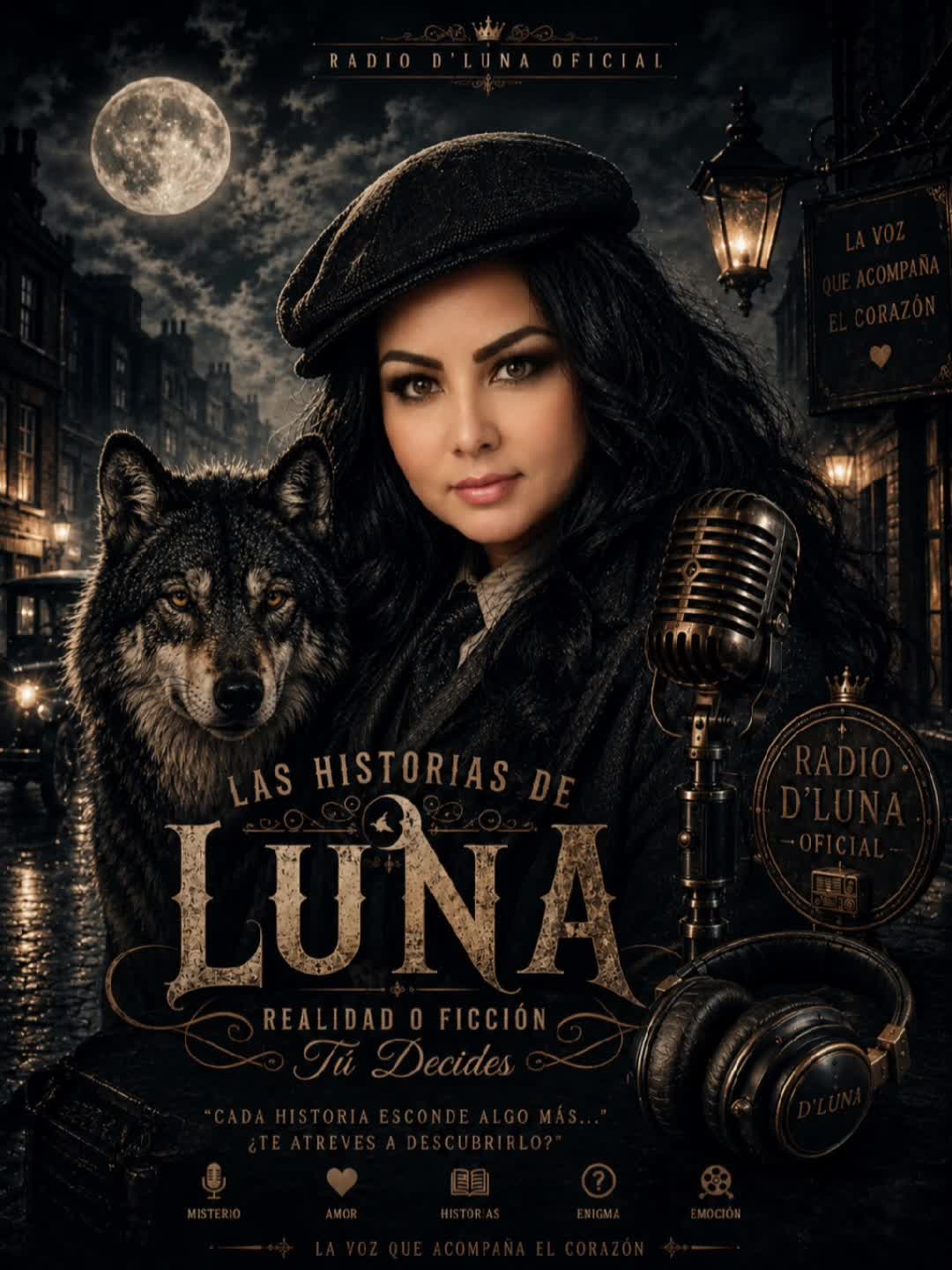 @🌙LUNA D'RADIO🐺✏️📚🤍🐄🐚✨️