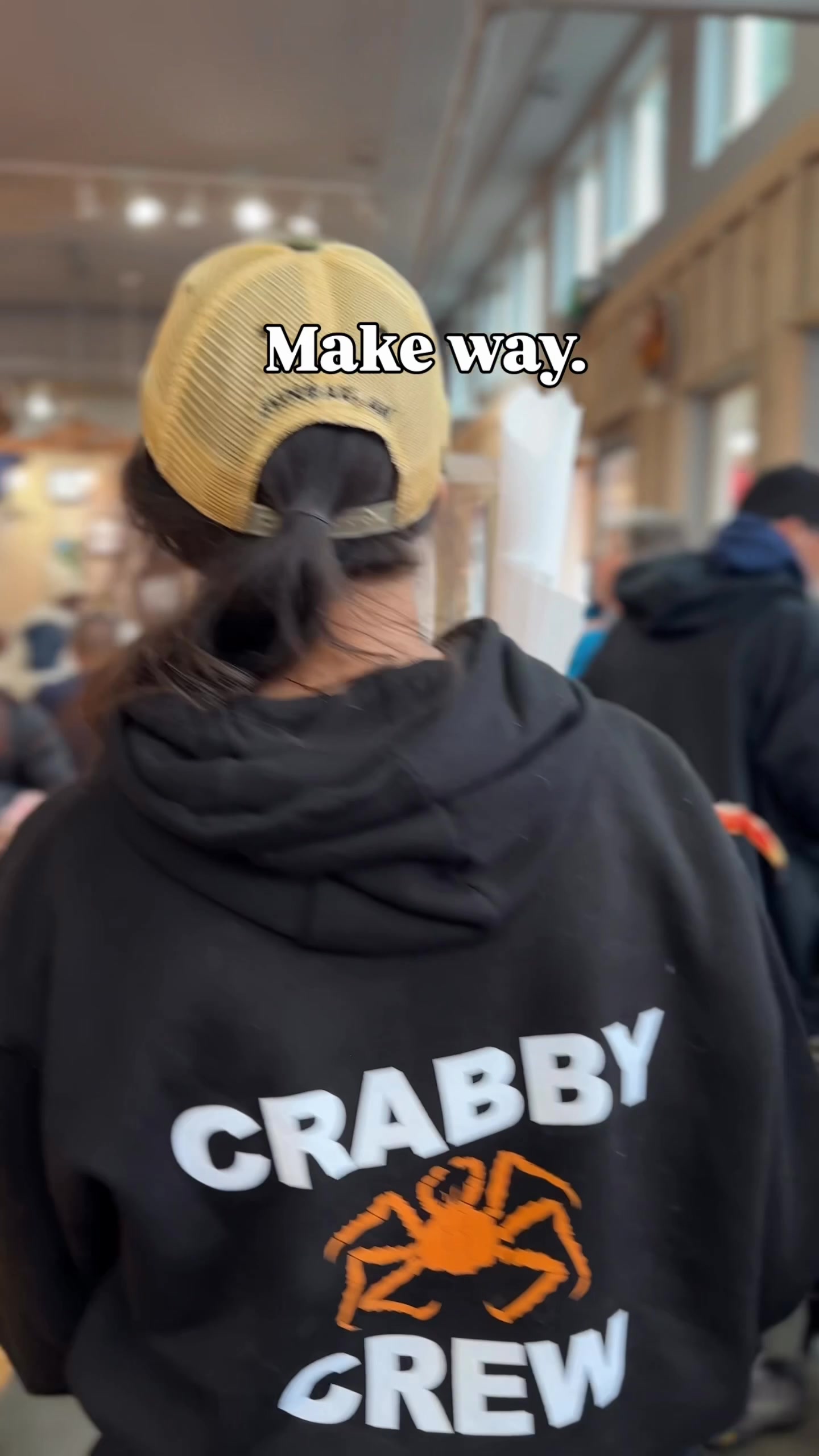 @Tracy’s King Crab Shack