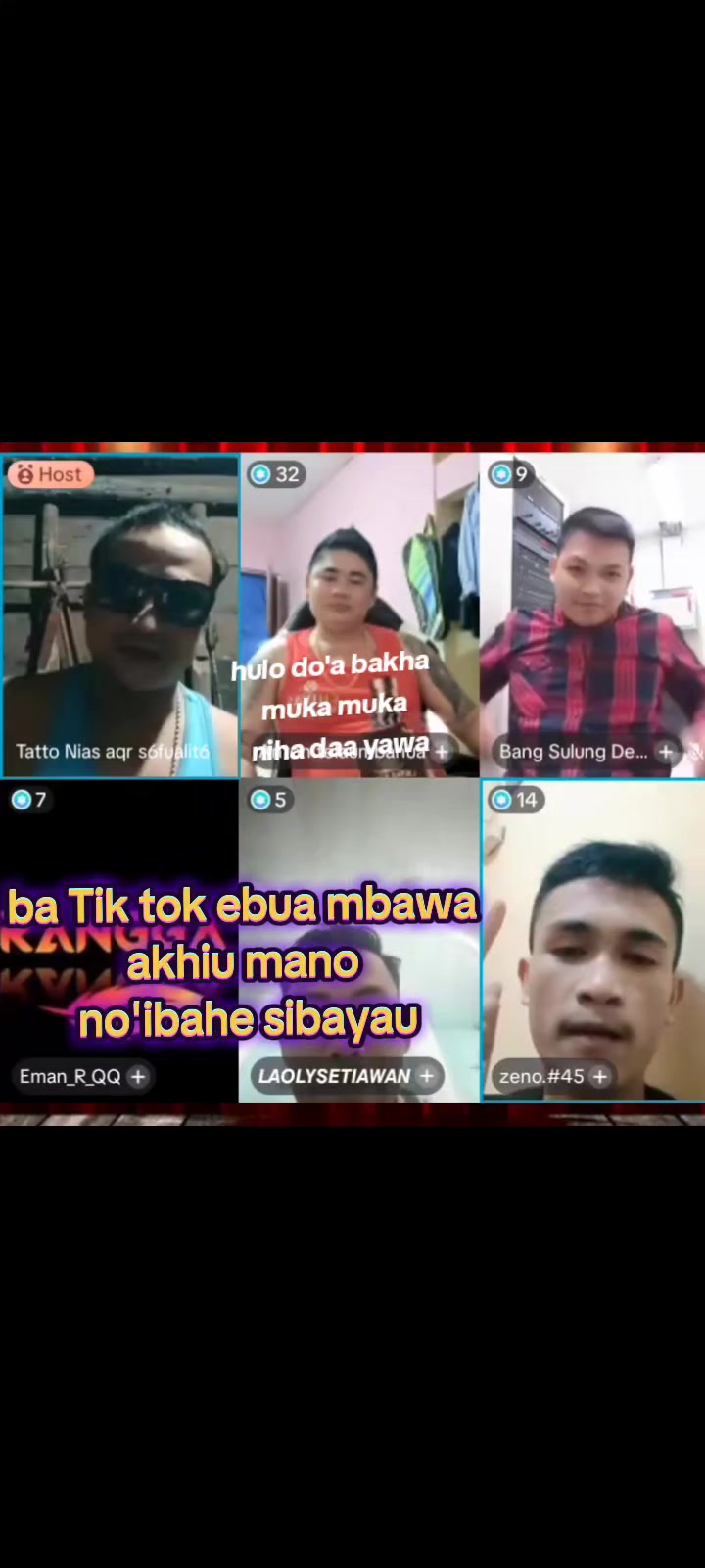 @TᑌO ᑎIᖴᗩᖴ˚❍˚