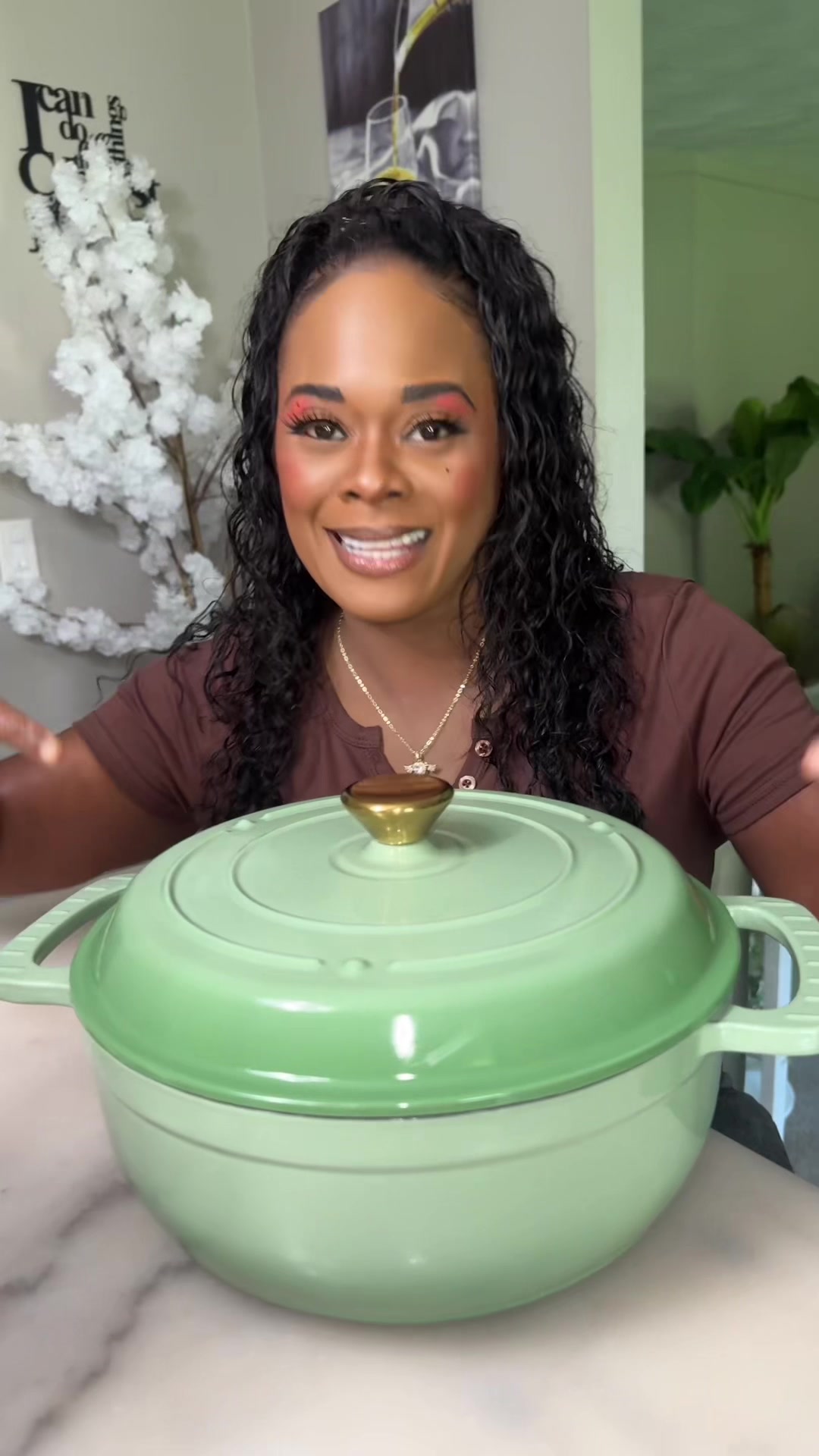 @In The Kitchen With Gina Young