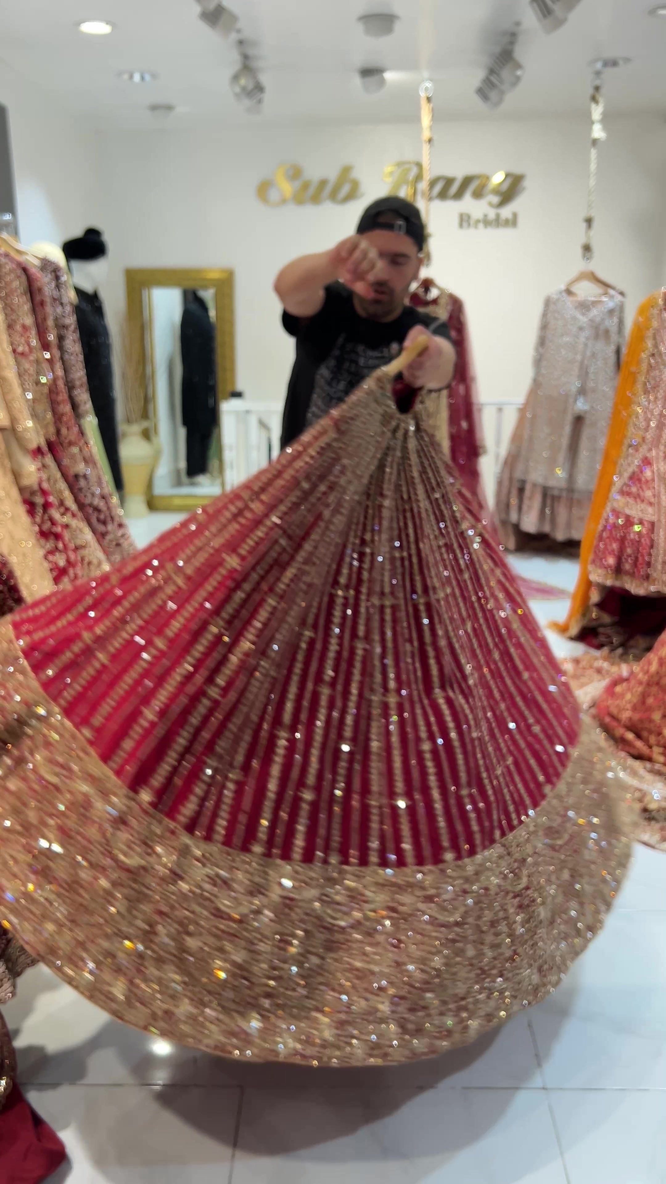 @Subrang bridal